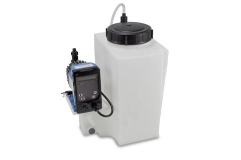 AromaMist AI-2-4 Aroma Bathing System with 5-Gallon Tank, 240V