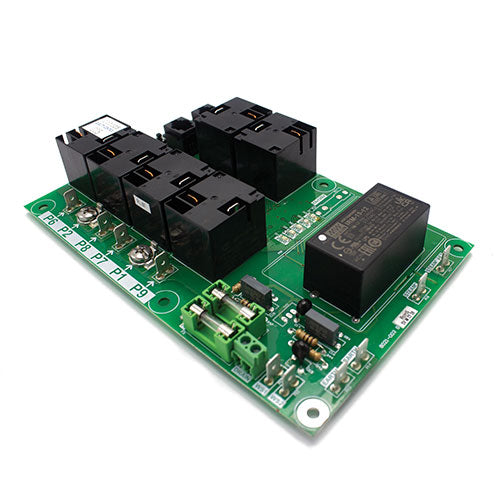 Delta EP102785 LLC-1700-6 Printed Circuit Board