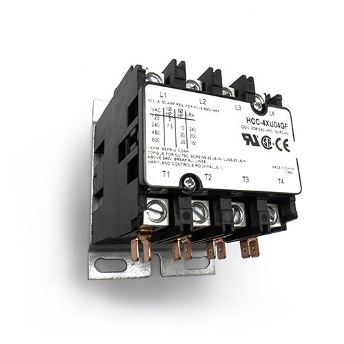 Delta EP102788 4-Pole Amp Contactor