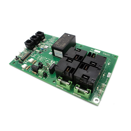 Delta EP102920 Main PCB Assembly, 4 Relay