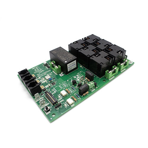 Delta EP102937 Main PCB Assembly, 6 Relay