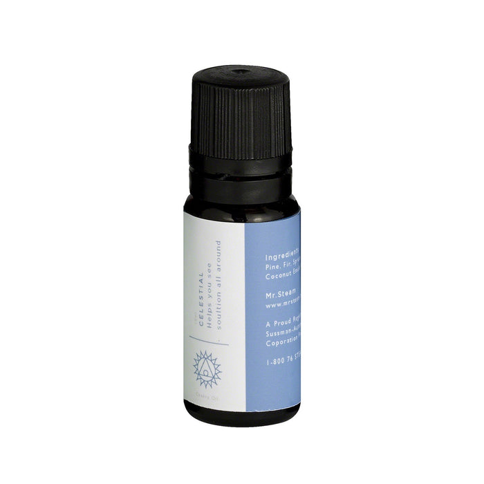 Mr. Steam Chakra Aroma Oil in 10 mL Bottle MS Chakra - 1040
