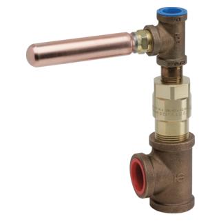Delta Automatic Blowdown Tempering Valve - 5COM-GA-021