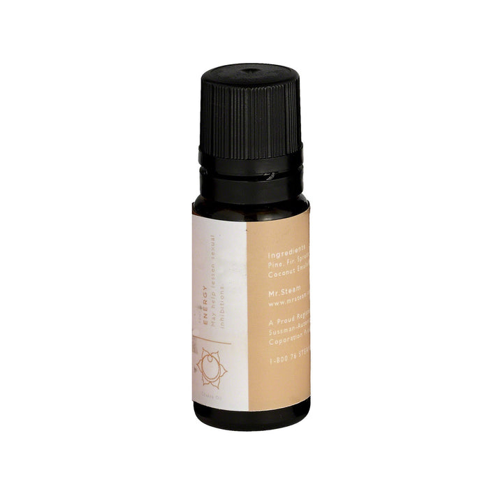 Mr. Steam Chakra Aroma Oil in 10 mL Bottle MS Chakra - 1040