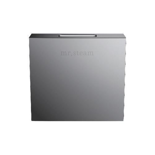 Mr.Steam 104516 Aroma Designer Finish SteamHead, Square