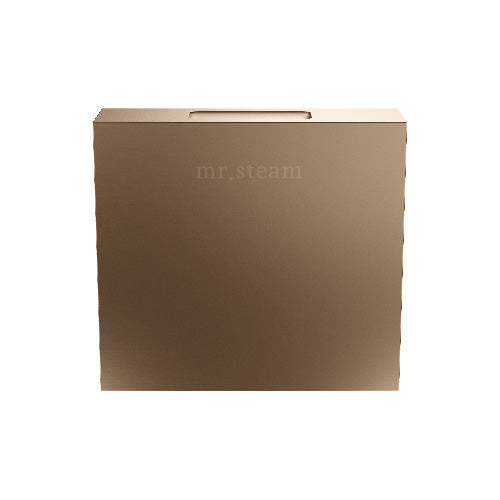 Mr.Steam 104516 Aroma Designer Finish SteamHead, Square