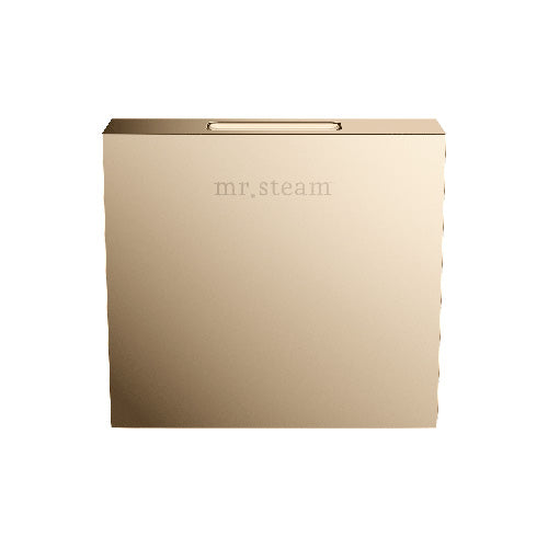 Mr.Steam 104516 Aroma Designer Finish SteamHead, Square