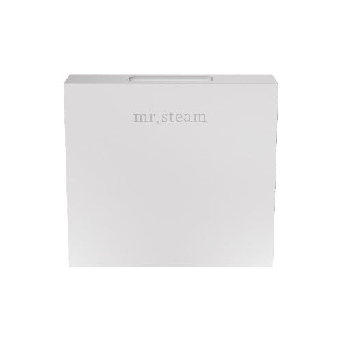 Mr.Steam 104516 Aroma Designer Finish SteamHead, Square