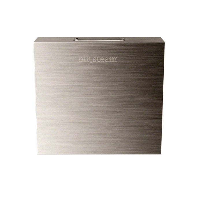 Mr.Steam 104516 Aroma Designer Finish SteamHead, Square