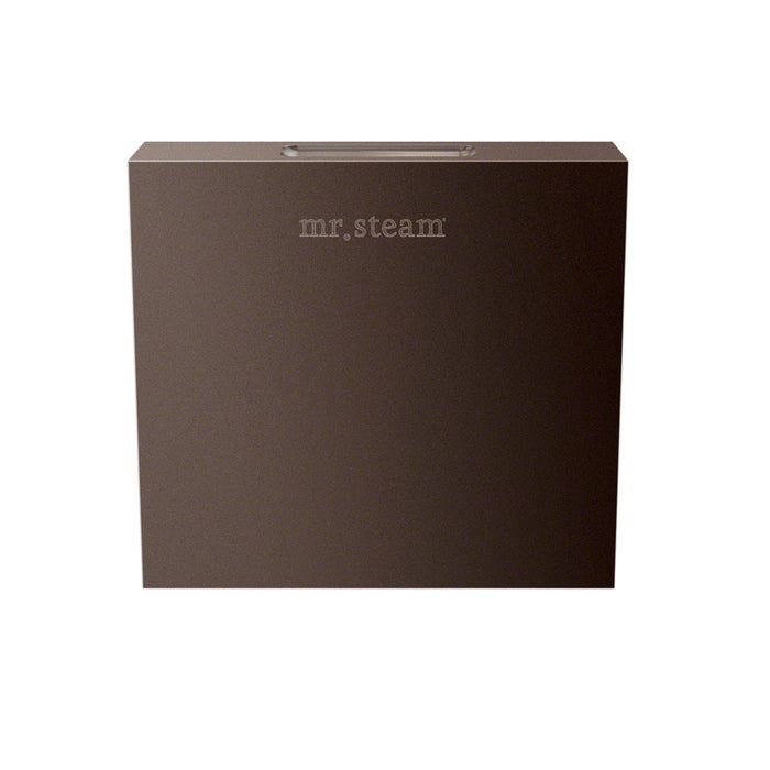Mr.Steam 104516 Aroma Designer Finish SteamHead, Square