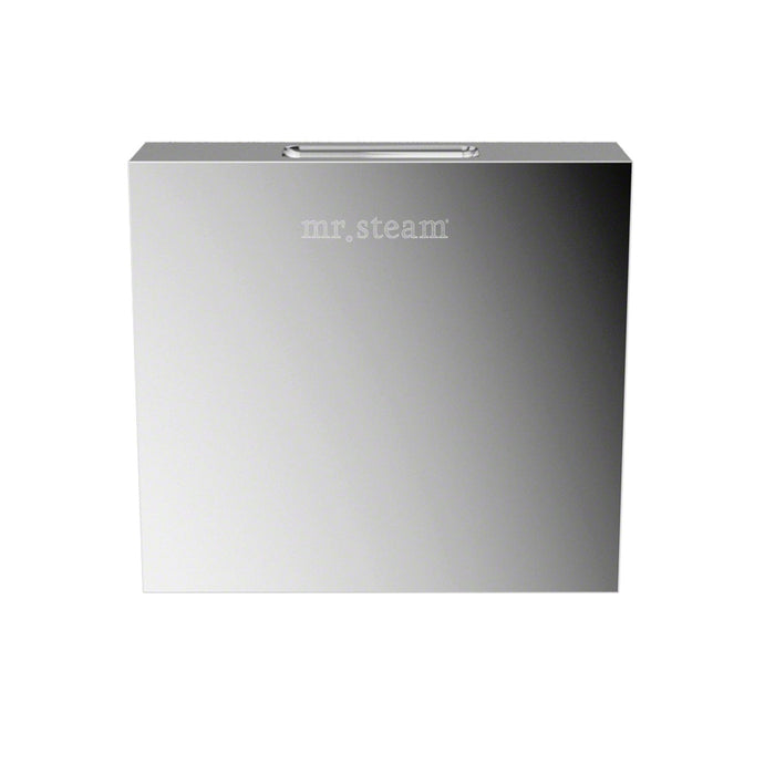 Mr.Steam 104516 Aroma Designer Finish SteamHead, Square