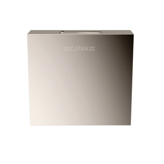 Mr.Steam 104516 Aroma Designer Finish SteamHead, Square