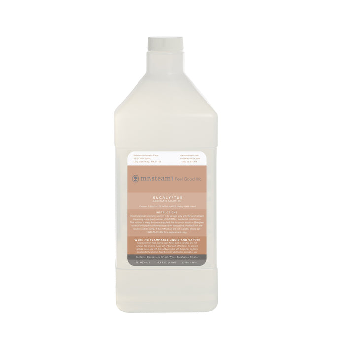 Mr. Steam MS-OIL AromaSteam Oil, 1 Liter