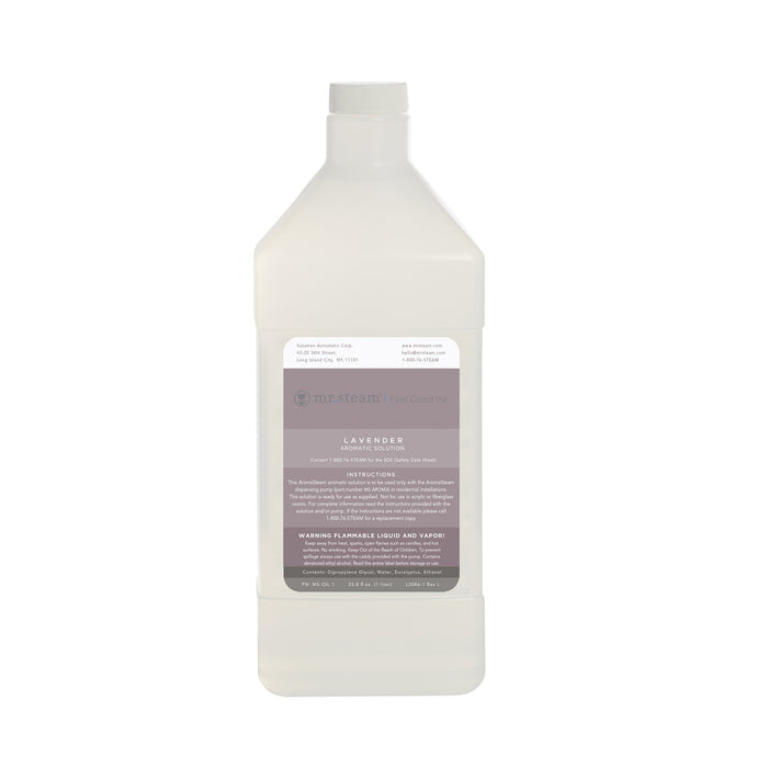 Mr. Steam MS-OIL AromaSteam Oil, 1 Liter