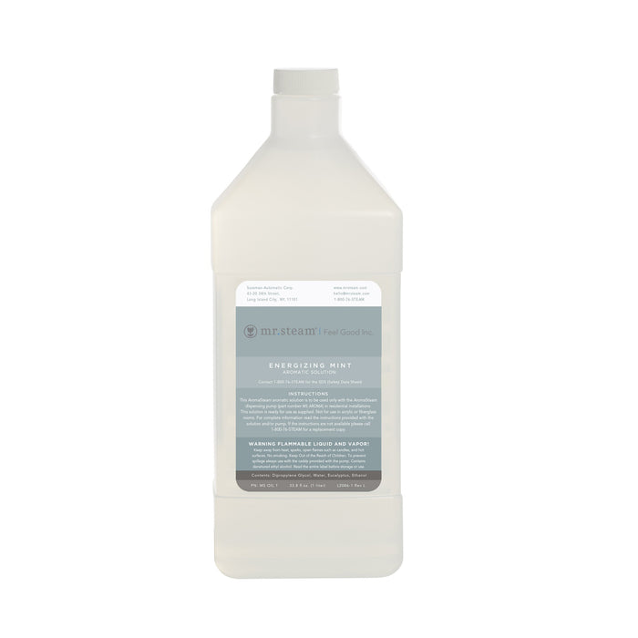 Mr. Steam MS-OIL AromaSteam Oil, 1 Liter
