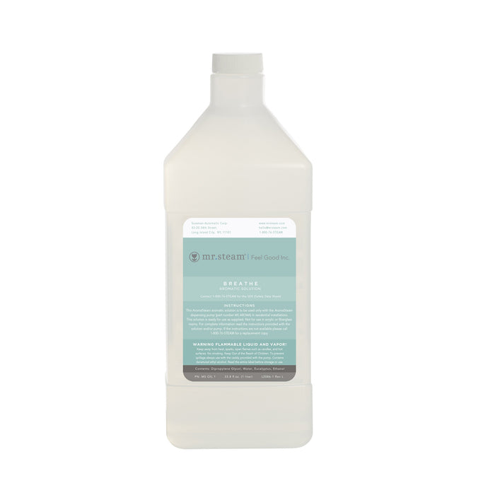 Mr. Steam MS-OIL AromaSteam Oil, 1 Liter