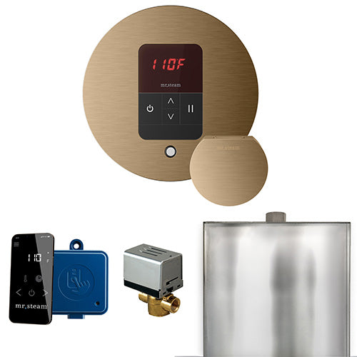 Mr.Steam Basic Butler Control Package