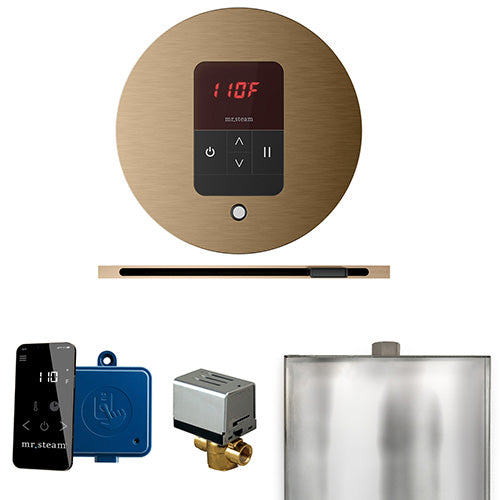 Mr.Steam Basic Butler Linear Control Package