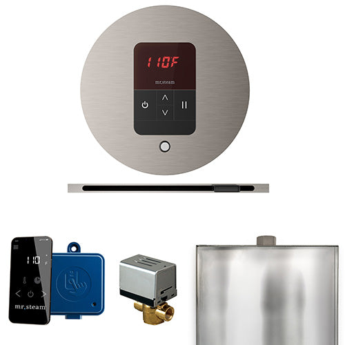 Mr.Steam Basic Butler Linear Control Package