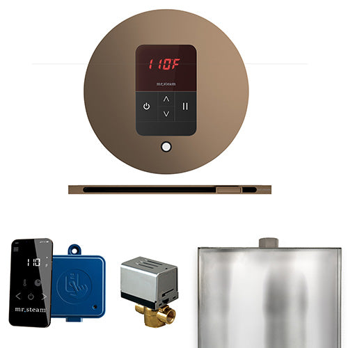 Mr.Steam Basic Butler Linear Control Package