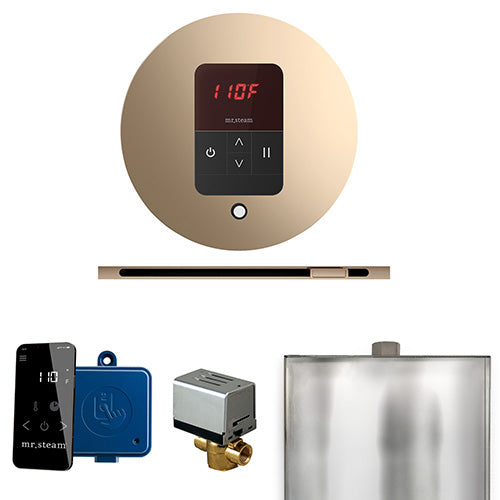 Mr.Steam Basic Butler Linear Control Package