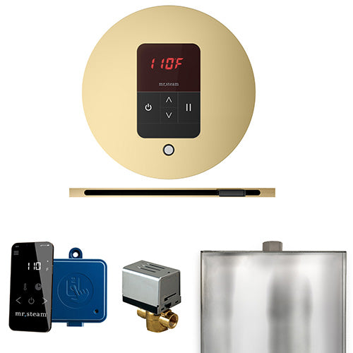 Mr.Steam Basic Butler Linear Control Package