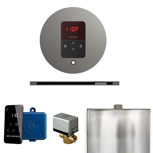 Mr.Steam Basic Butler Linear Control Package