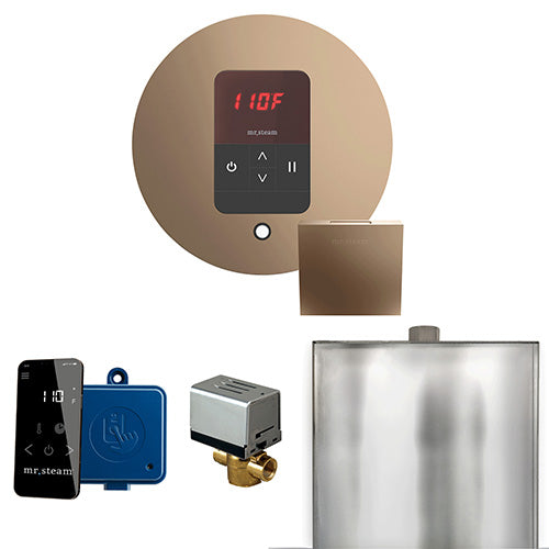 Mr.Steam Basic Butler Control Package