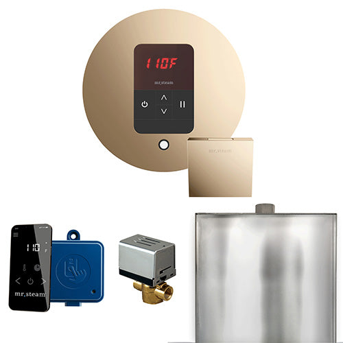 Mr.Steam Basic Butler Control Package