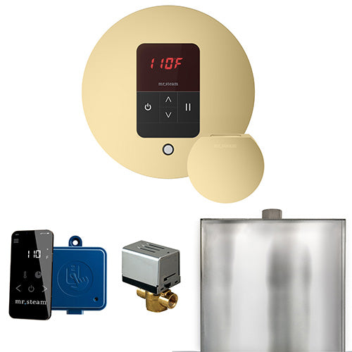 Mr.Steam Basic Butler Control Package