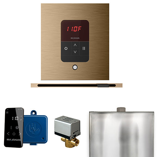 Mr.Steam Basic Butler Linear Control Package