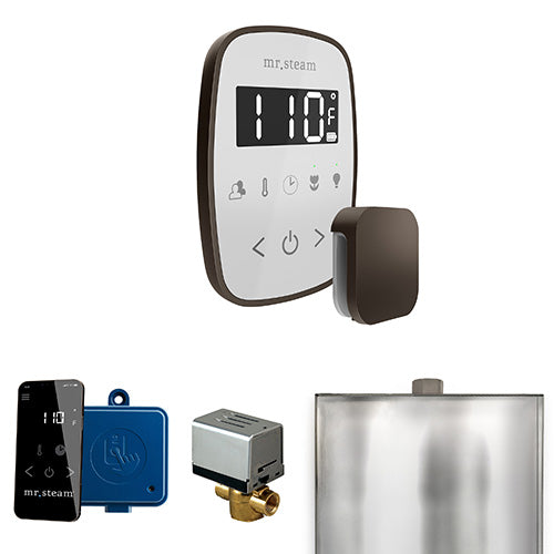 Mr.Steam ButlerFlex Control Package - BFBK