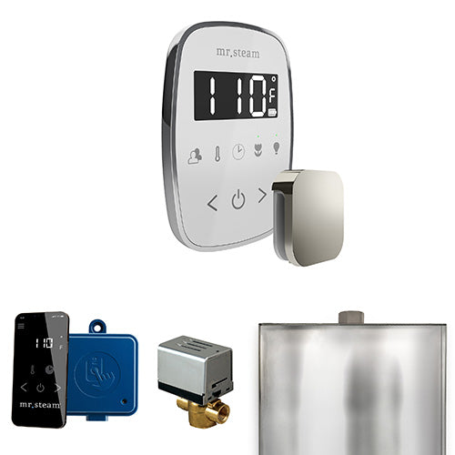 Mr.Steam ButlerFlex Control Package - BFBK