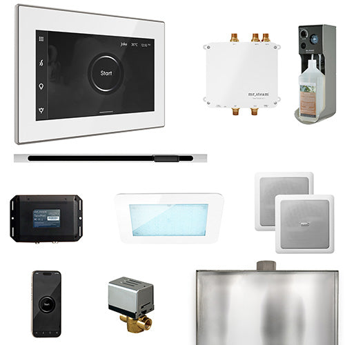 Mr.Steam Bliss Linear Control Package - BLS1-BKL