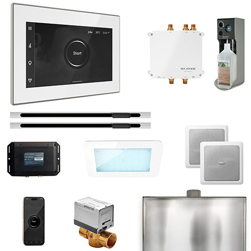 Mr.Steam Bliss Max Linear Control Package - BLS1-BKXL