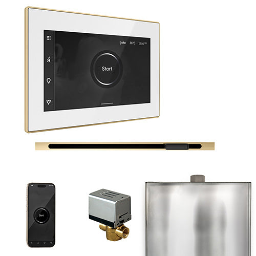 Mr.Steam XButler Linear Control Package - BXLBK