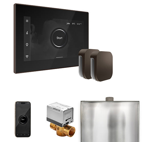 Mr.Steam XButler Max Control Package - BXXBK