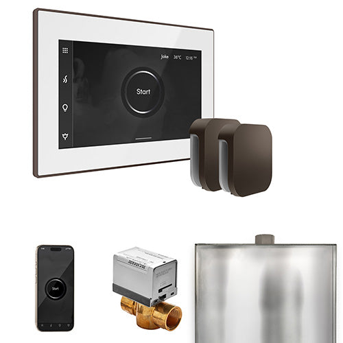 Mr.Steam XButler Max Control Package - BXXBK