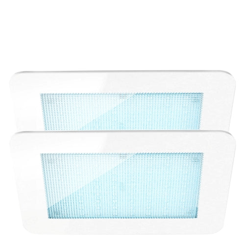 Mr.Steam CHROMAXDUO ChromaSteamX Duo System w/ LED Clusters