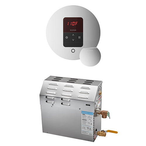 Mr.Steam MS iTempo Generator Pkg 10KW, 12KW, 15KW
