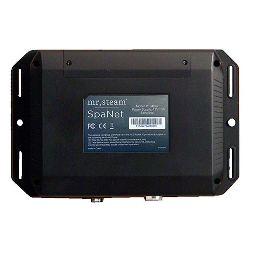 Mr.Steam SpaNet - SpaNet Hub for iSteamX Steam Shower Control
