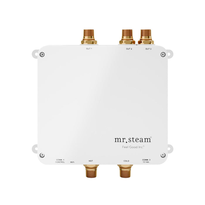 Mr. Steam SPAH2O - HydroTherapy Electronic Shower Valve