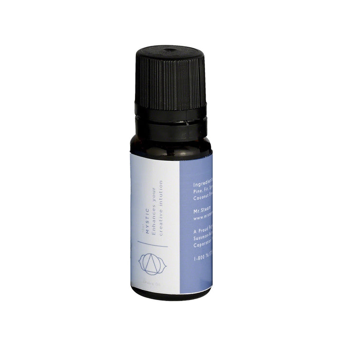 Mr. Steam Chakra Aroma Oil in 10 mL Bottle MS Chakra - 1040