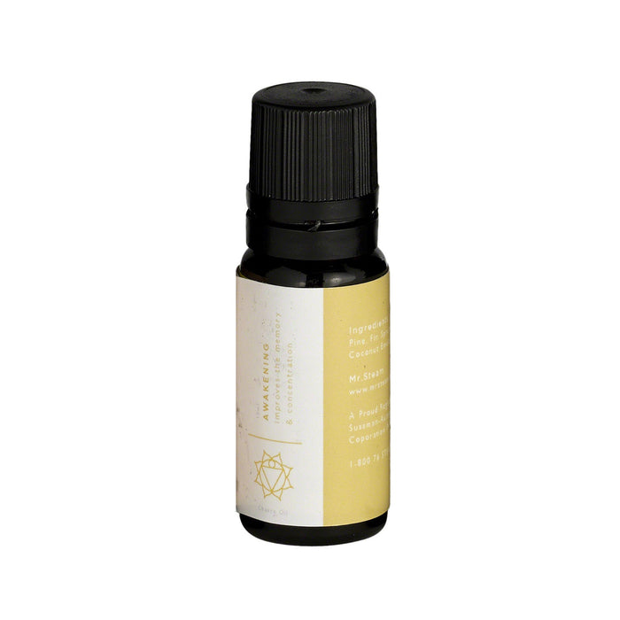 Mr. Steam Chakra Aroma Oil in 10 mL Bottle MS Chakra - 1040