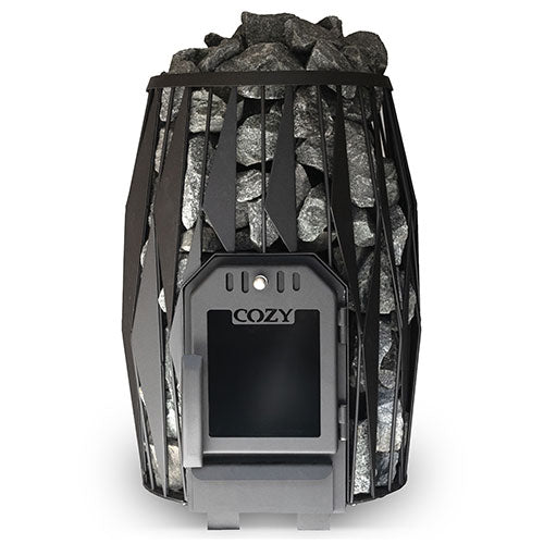 Cozy Heat OG Sauna Stove - COZYOG12, COZYOG18