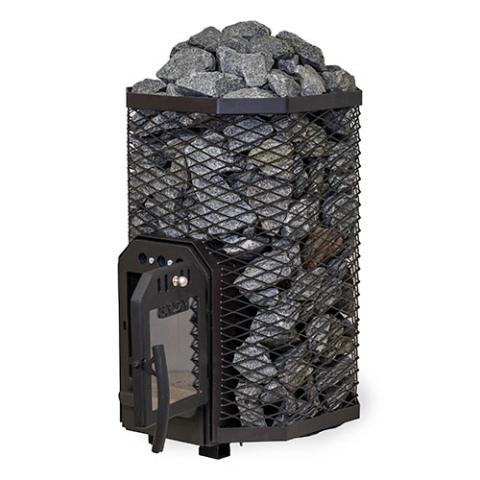 Cozy Heat 12kw/18kw Floor Mounted Sauna Stove - COZY12, COZY18
