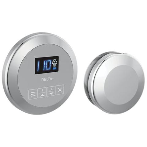 Delta SteamScape™ Classic Round System - 5CH-250R
