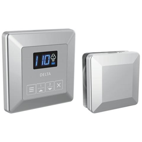 Delta SteamScape™ Square Classic System - 5CH-250T