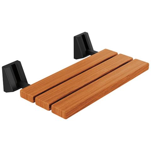 Delta Fold Up Teak Wood Seat - 5SE-SBS-6