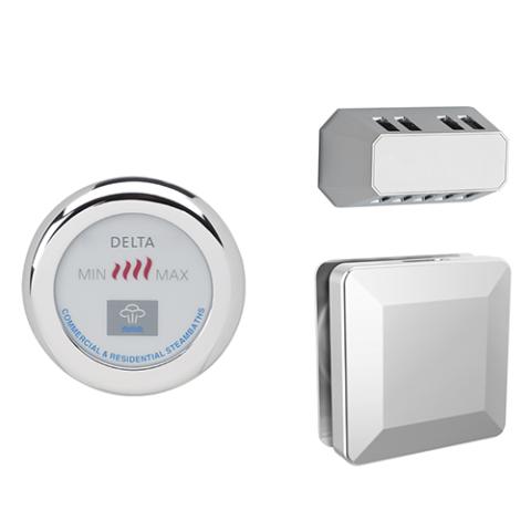 Delta Commercial Steam Digital Package - 5COM-CN-010CR